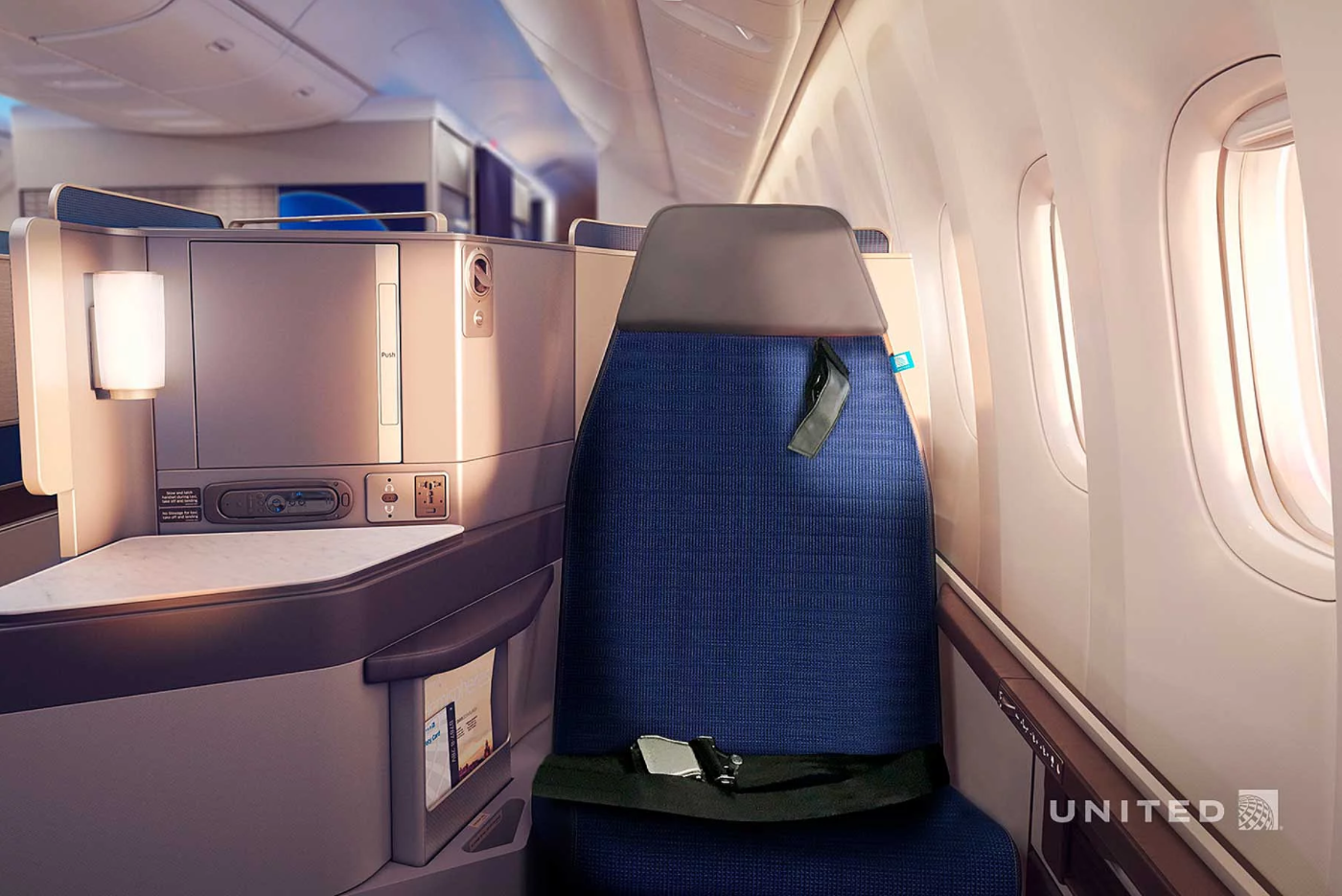 United Polaris class