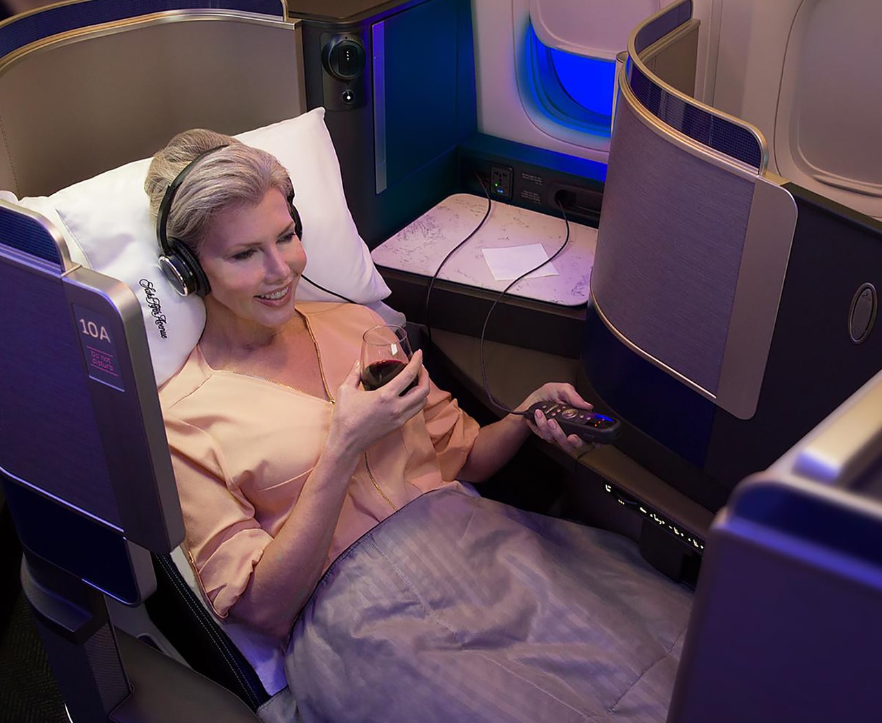 United Polaris class