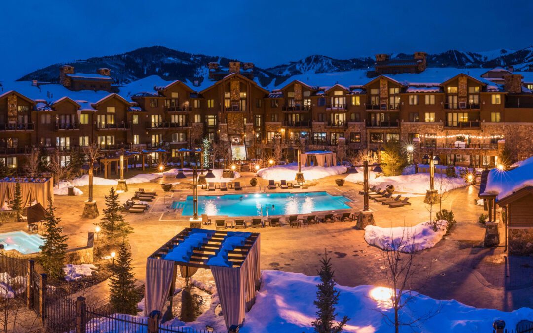 The 20 Best Ski Resorts In the U.S. You Can Book With Points [2025]