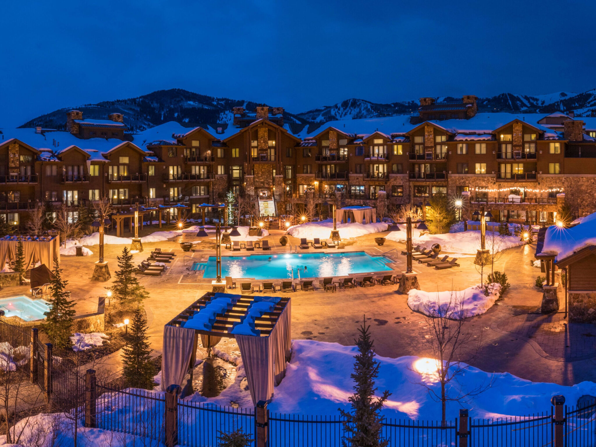 Waldorf Astoria Park City