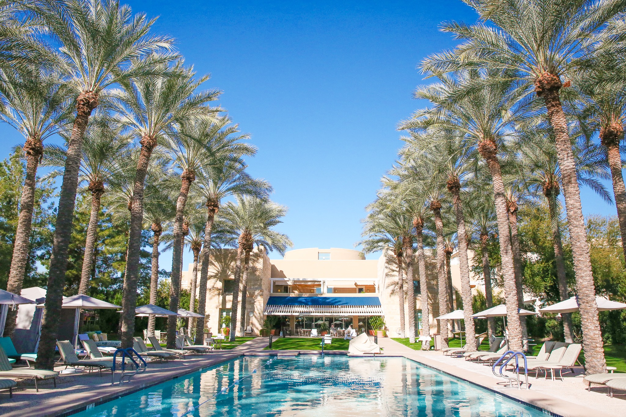 JW Marriott Phoenix Desert Ridge Resort & Spa