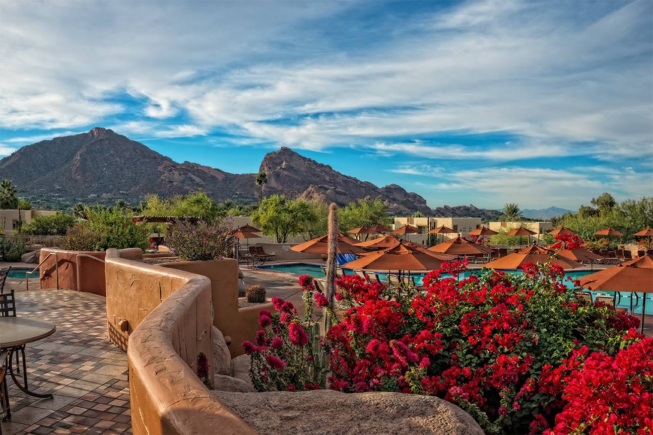 JW Marriott Scottsdale Camelback Inn Resort & Spa