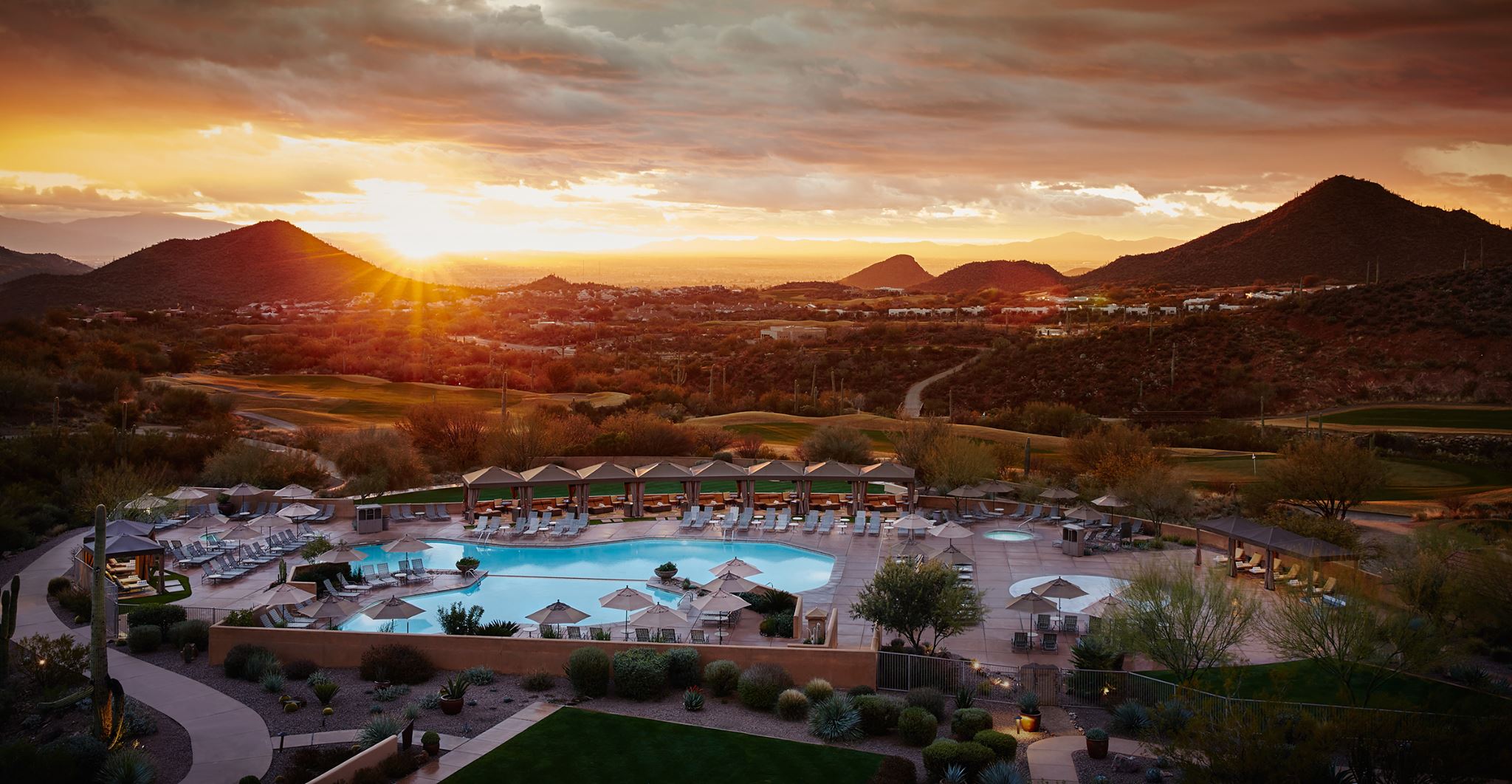 JW Marriott Tucson Starr Pass Resort & Spa