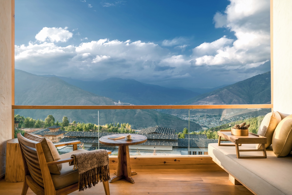 Six Senses Bhutan