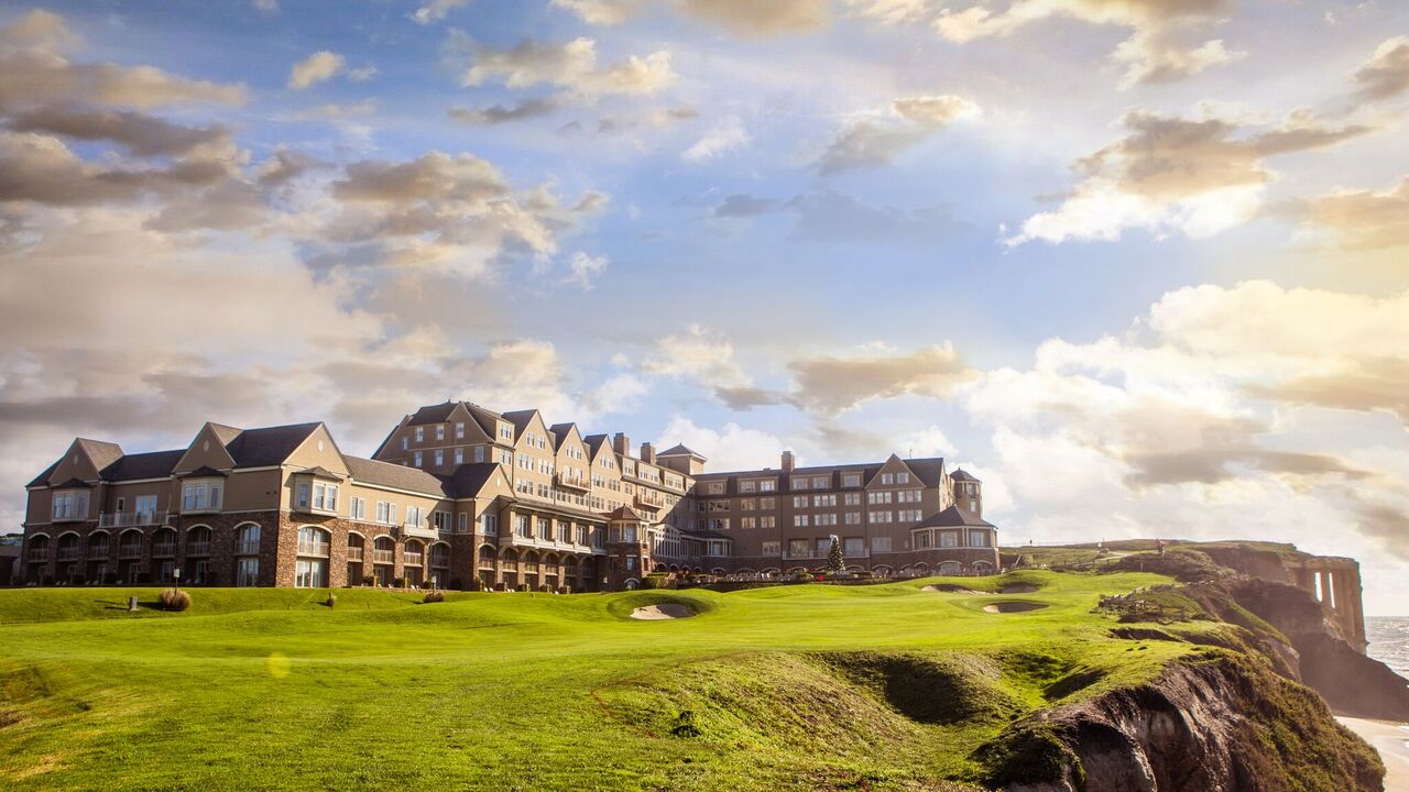 The Ritz-Carlton Half Moon Bay