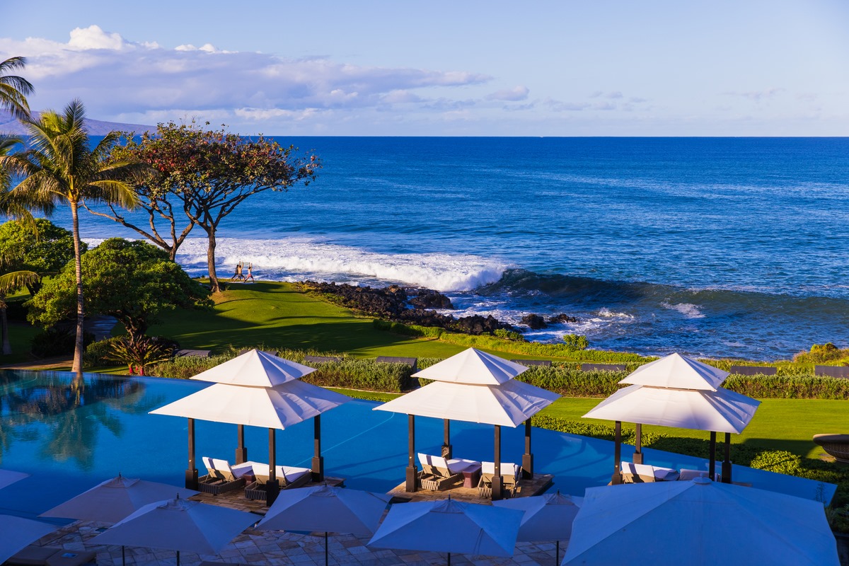 Wailea Beach Resort - Marriott, Maui