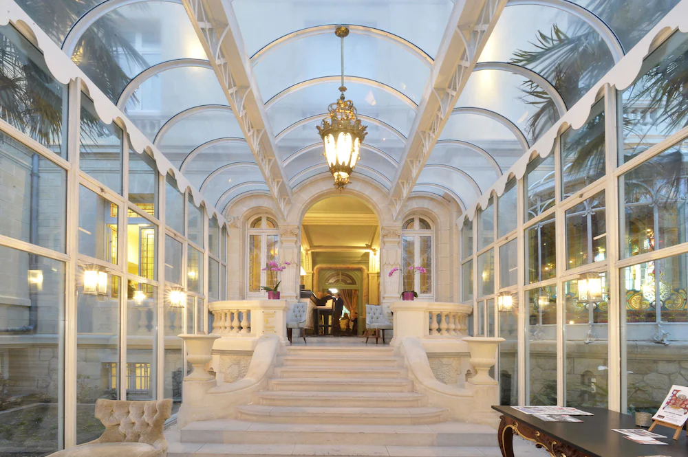 Grand Barrail Chateau Hotel & Spa