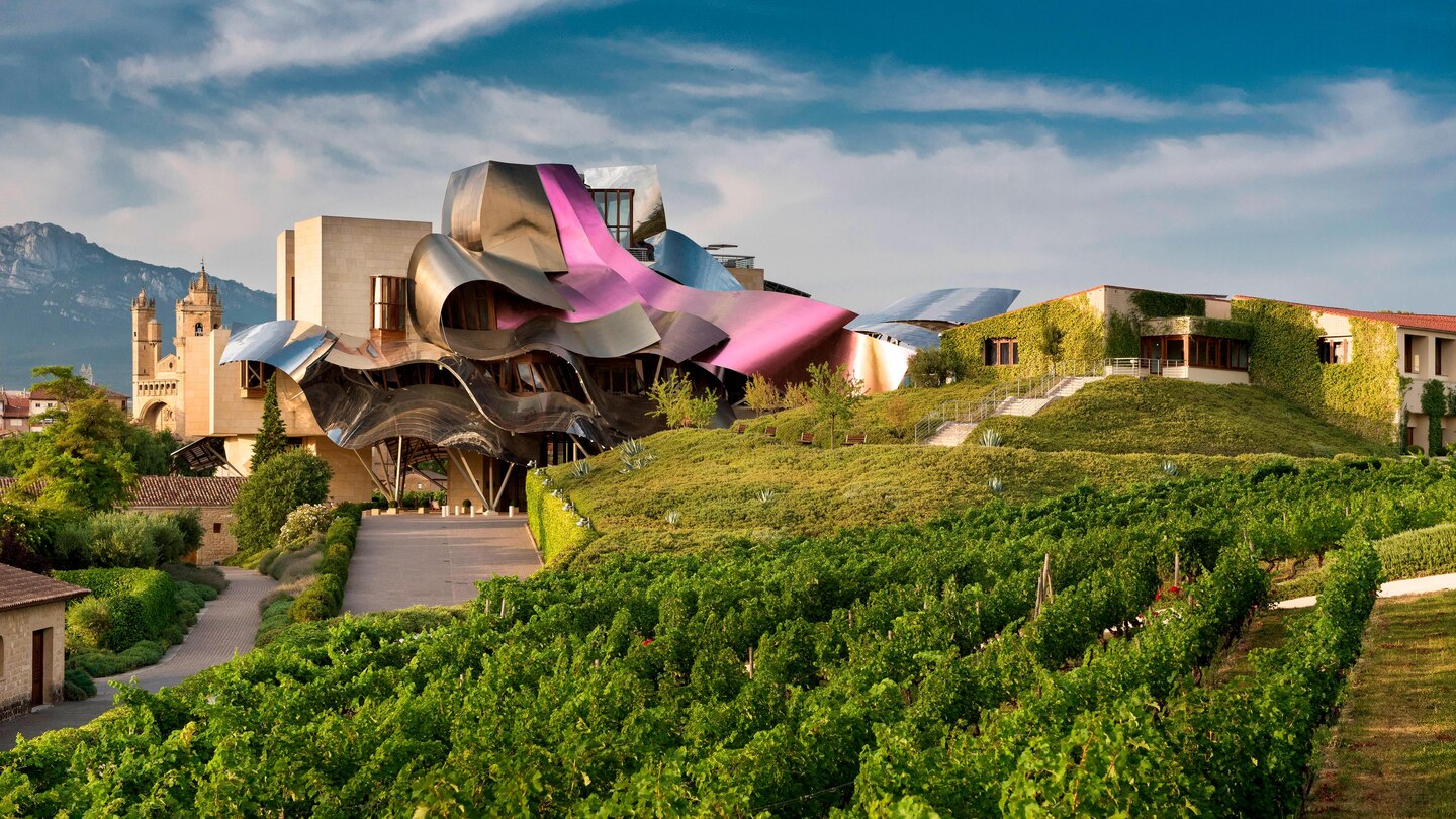 Hotel Marqués de Riscal