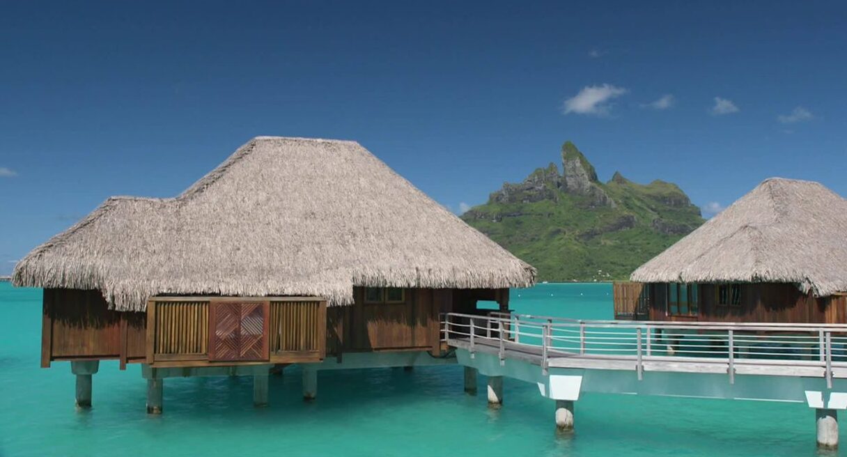 The St. Regis Bora Bora Resort