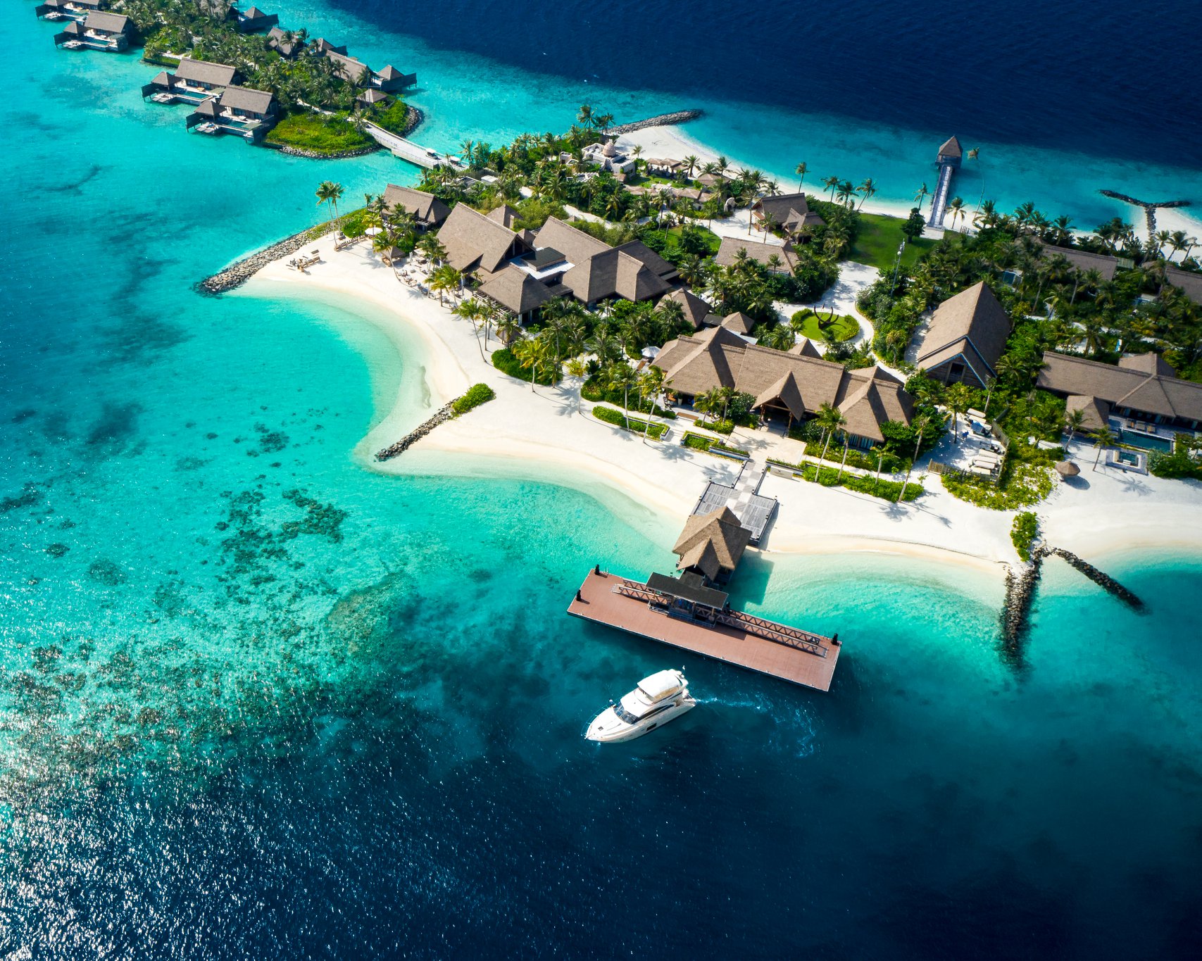 Waldorf Astoria Maldives Ithaafushi