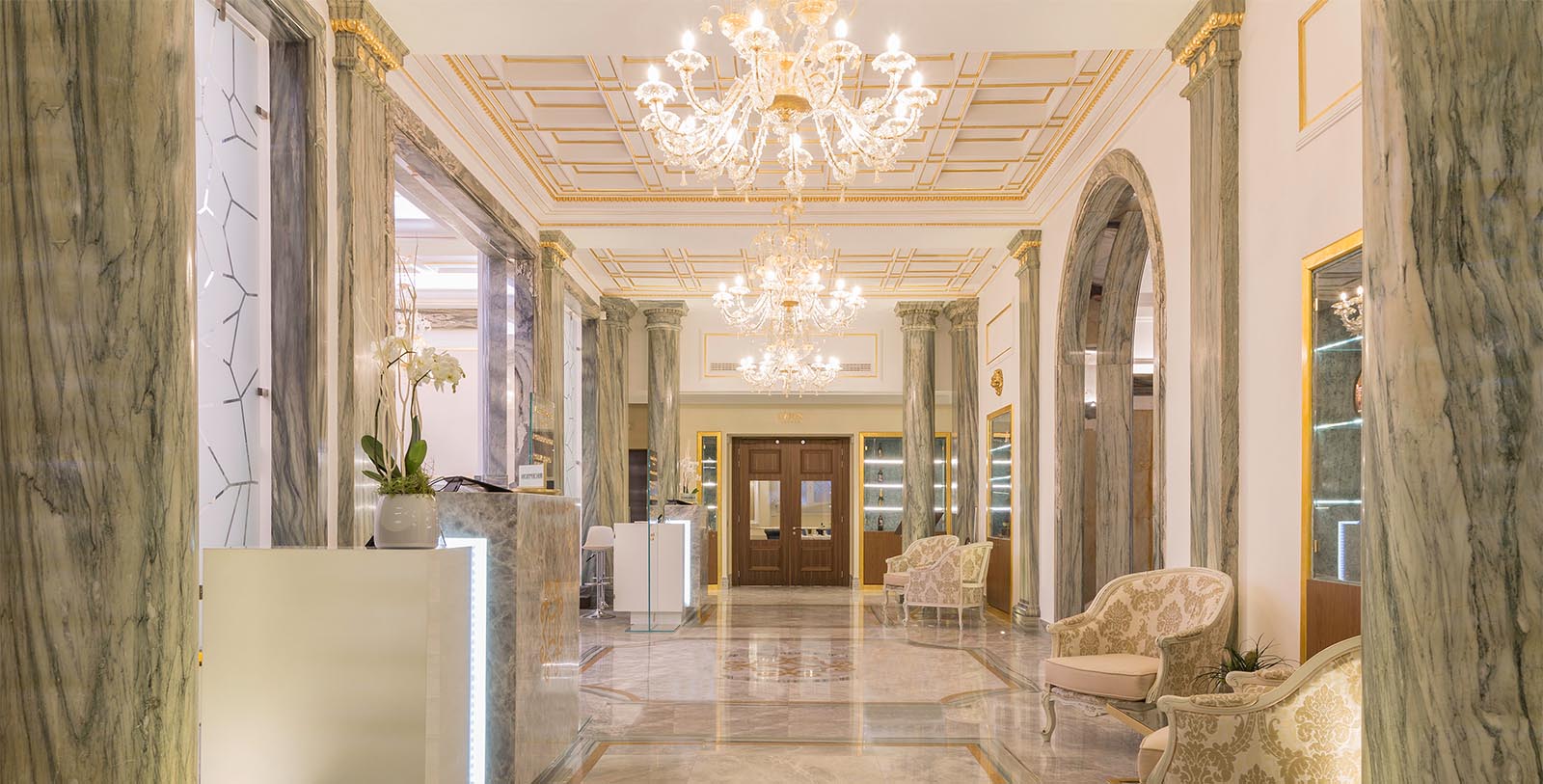 Aleph Rome Hotel, Curio Collection by Hilton