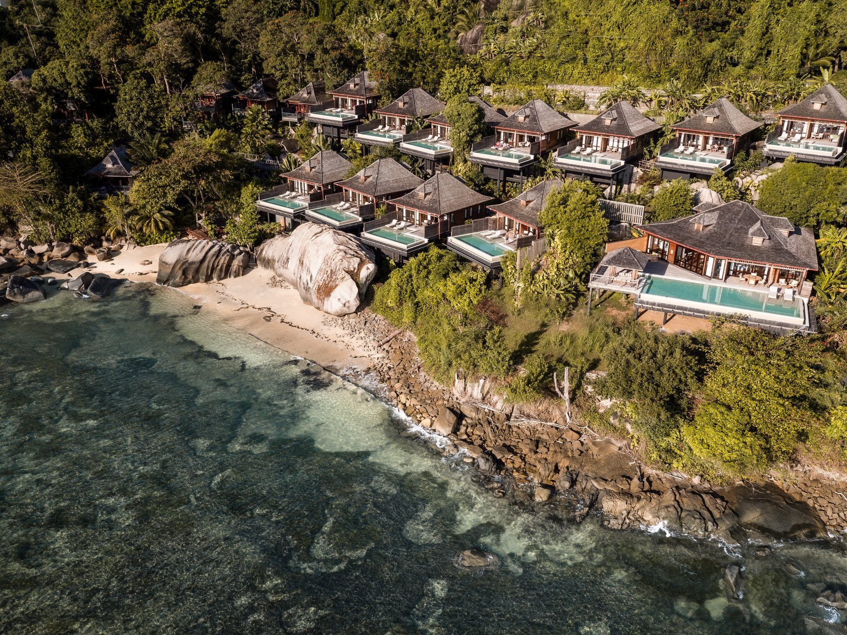 Hilton Seychelles Northolme Resort & Spa