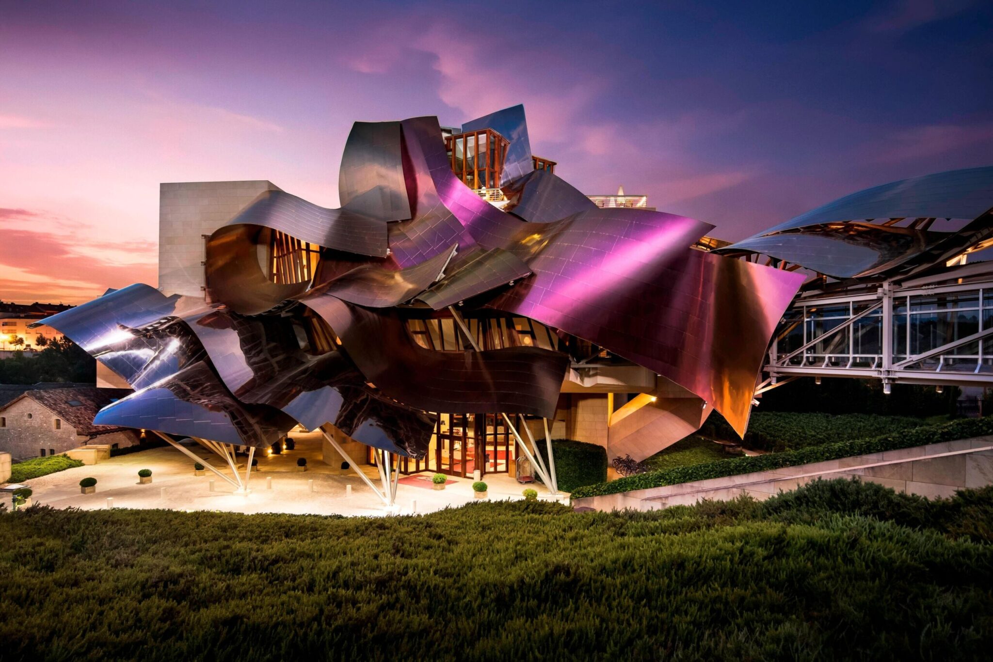 Hotel Marques de Riscal