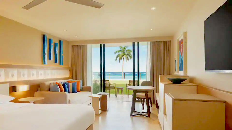 Hyatt Ziva Cancun