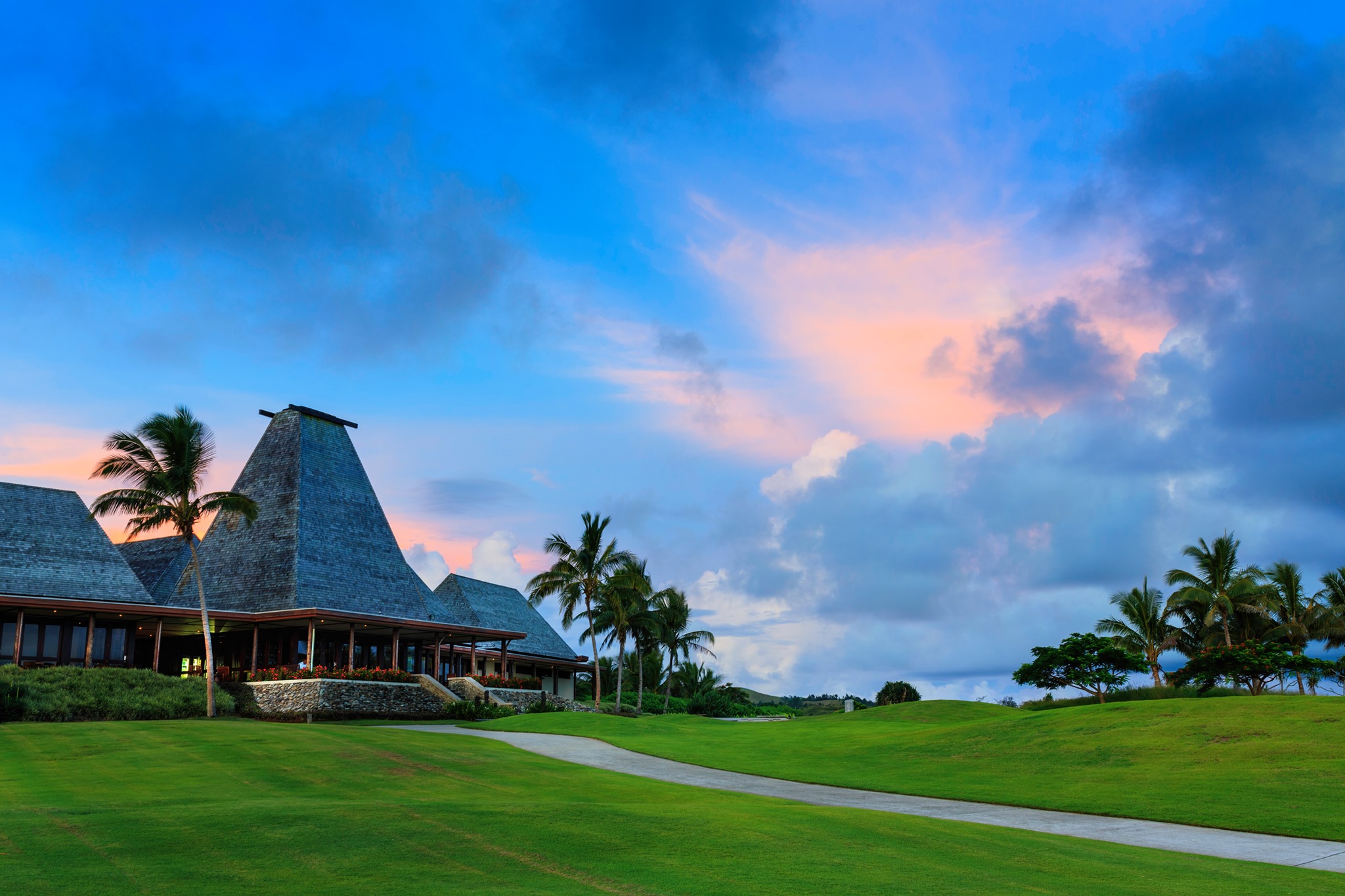 InterContinental Fiji Golf Resort & Spa