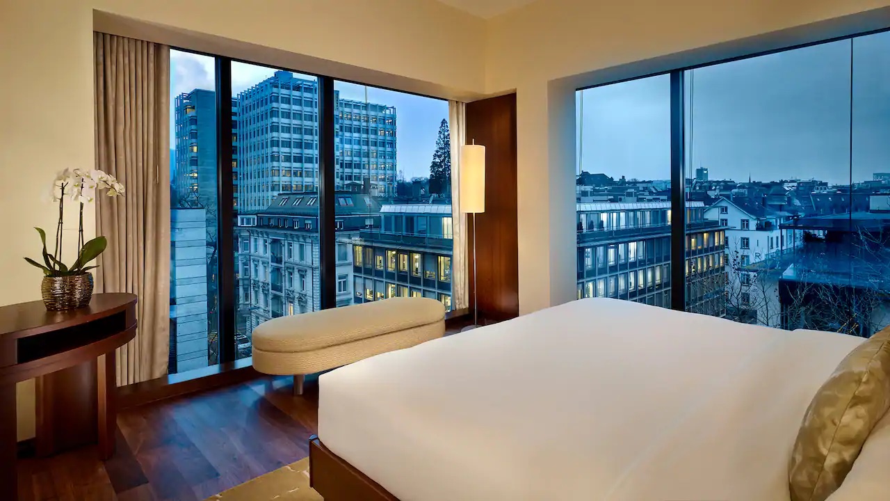 Park Hyatt Zurich