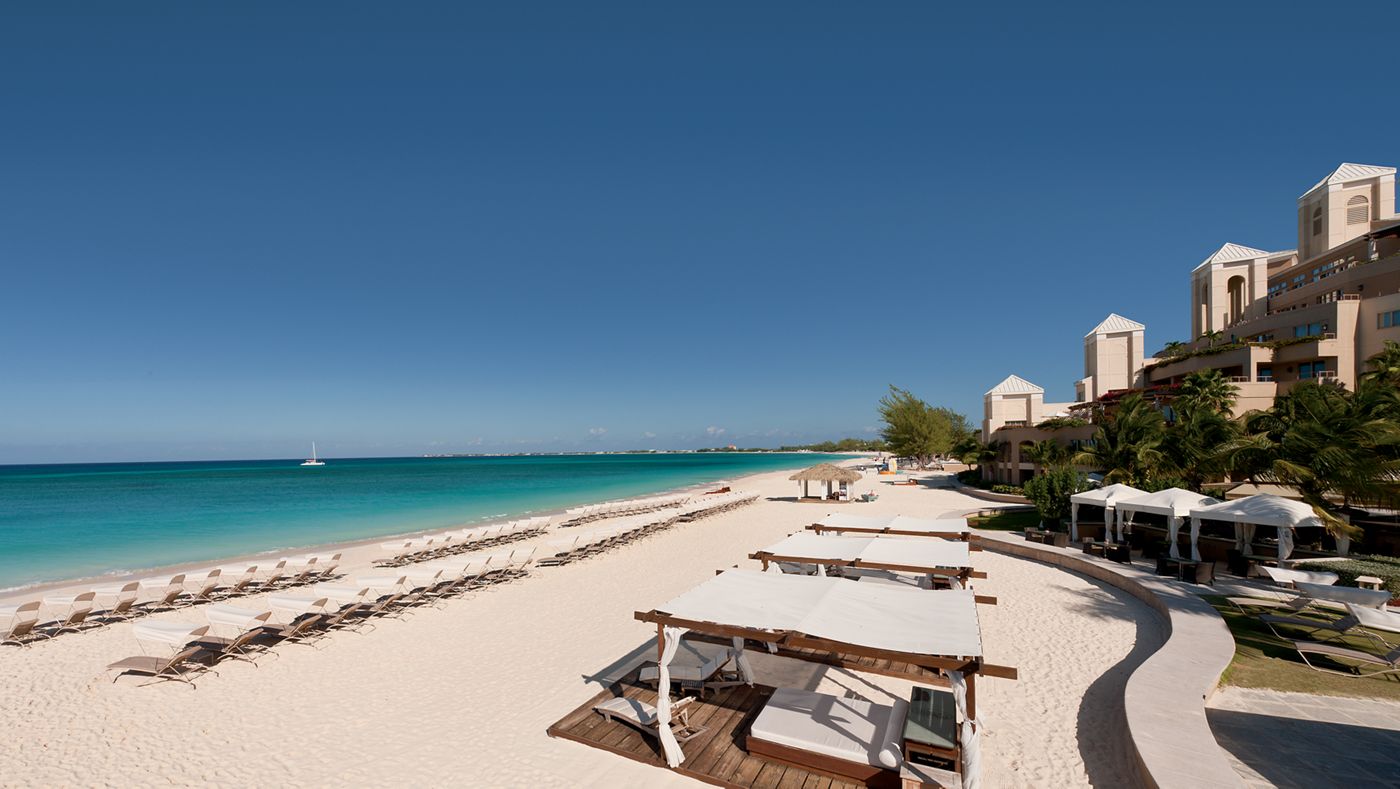 The Ritz-Carlton, Grand Cayman