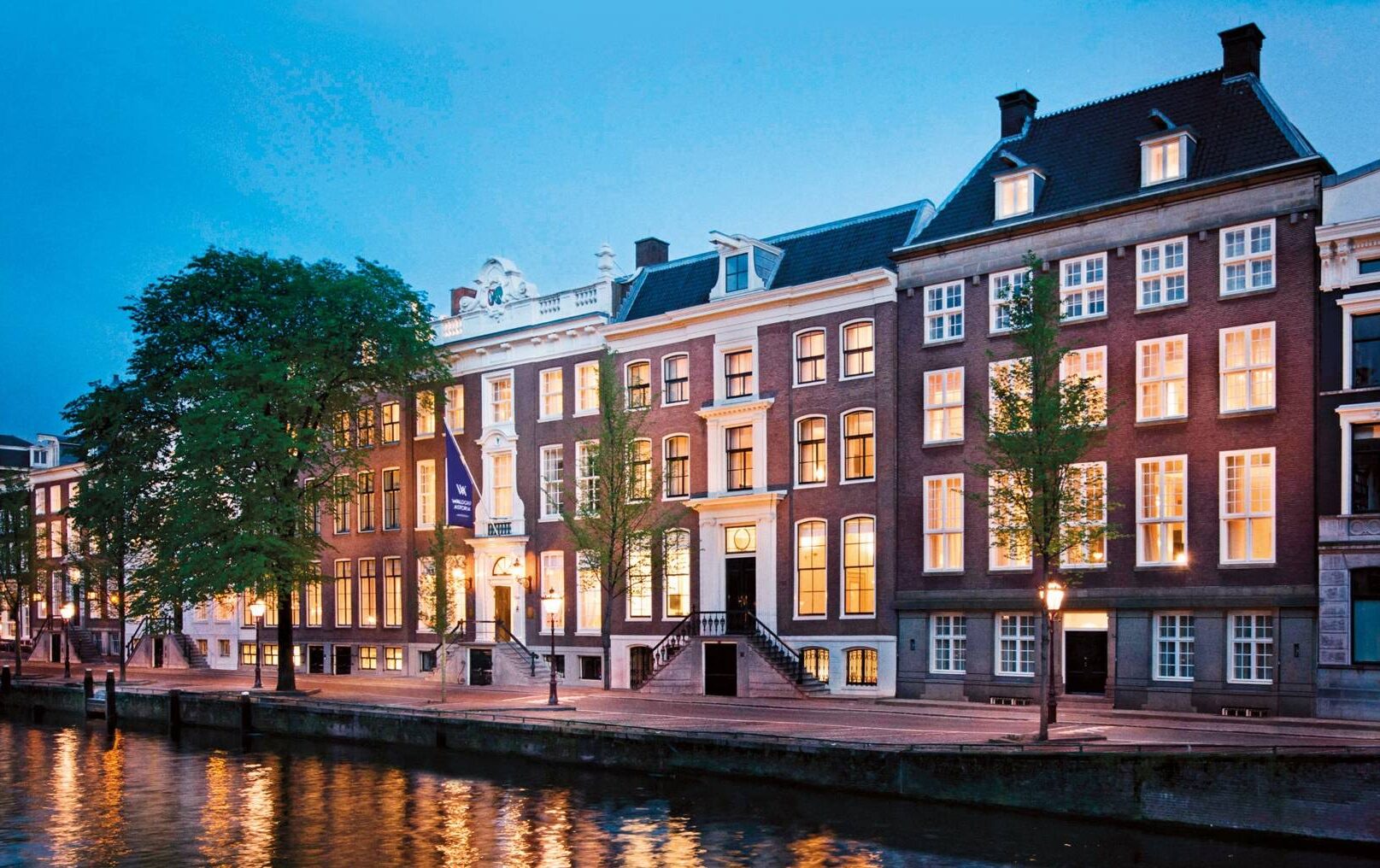 Waldorf Astoria Amsterdam