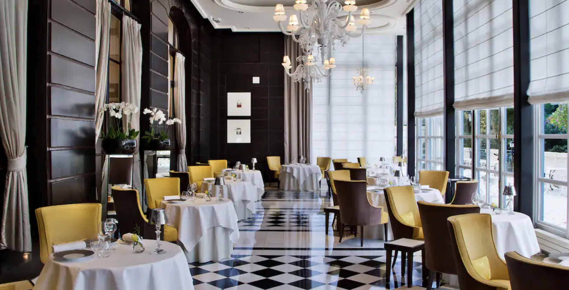 Waldorf Astoria Versailles – Trianon Palace