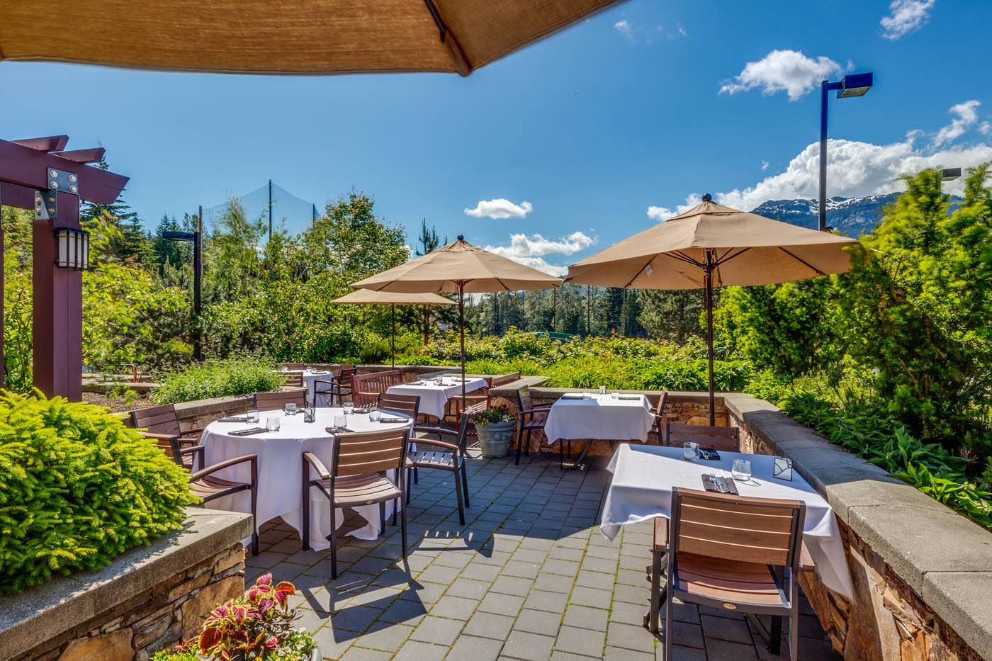 Hilton Whistler Resort & Spa