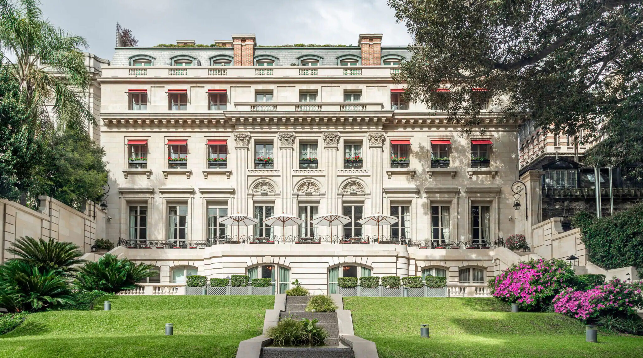 Palacio Duhau - Park Hyatt Buenos Aires