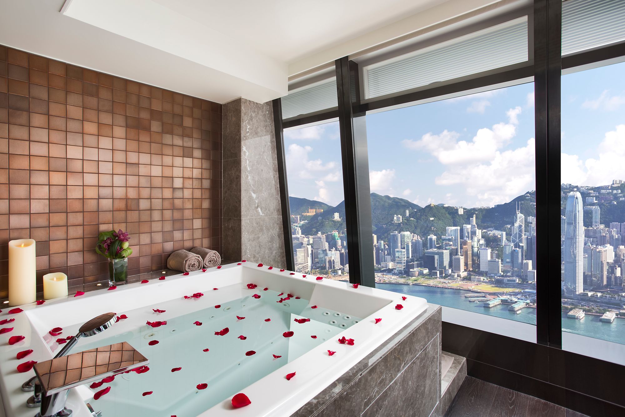 The Ritz-Carlton, Hong Kong