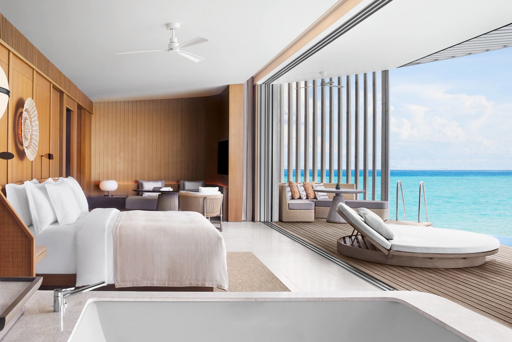 The Ritz-Carlton Maldives, Fari Islands