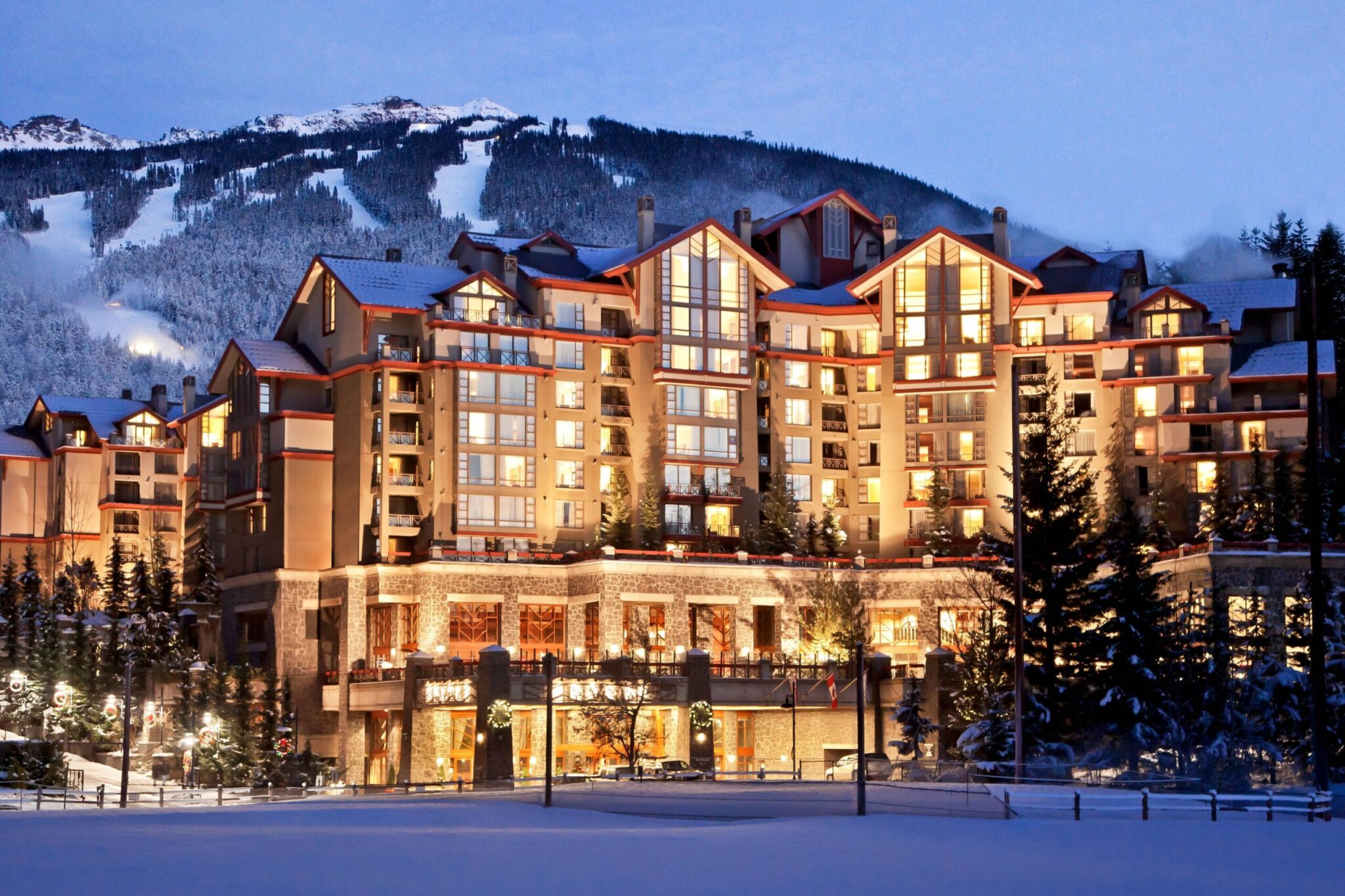 The Westin Resort & Spa, Whistler