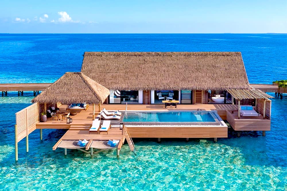 Waldorf Astoria Maldives Ithaafushi