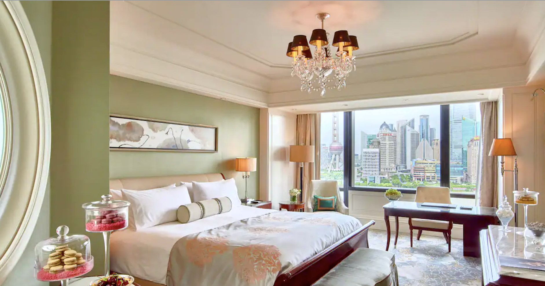 Waldorf Astoria Shanghai on the Bund