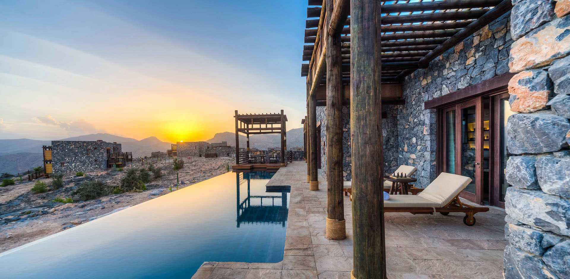 Alila Jabal Akhdar