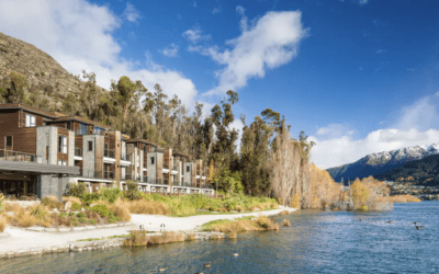 10 Best Hotels and Resorts in New Zealand You Can Book Using Points [2025]