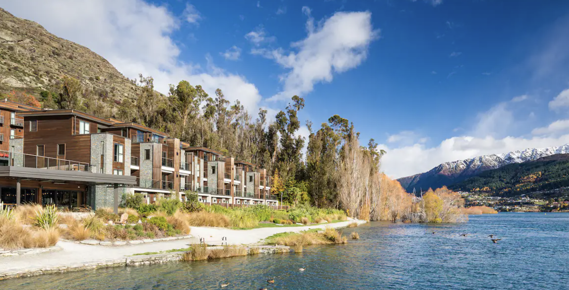 Hilton Queenstown Resort & Spa