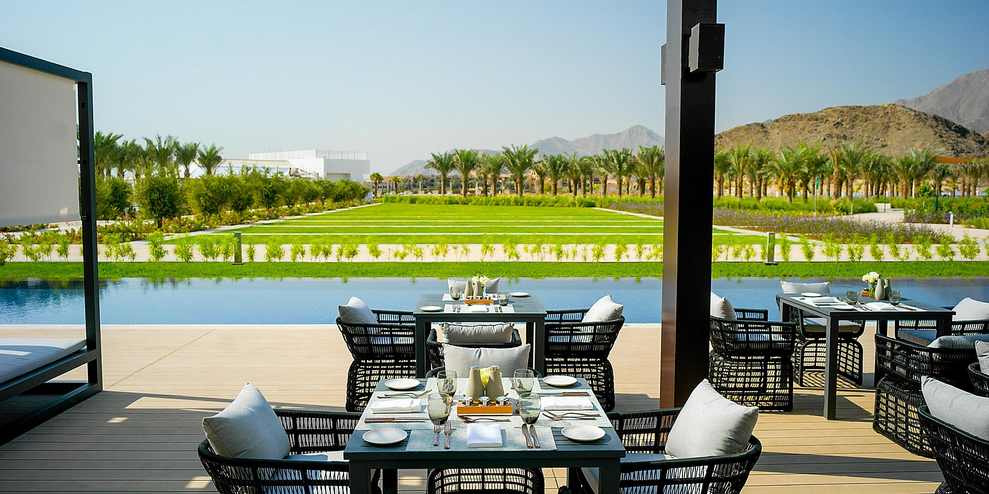 InterContinental Fujairah Resort