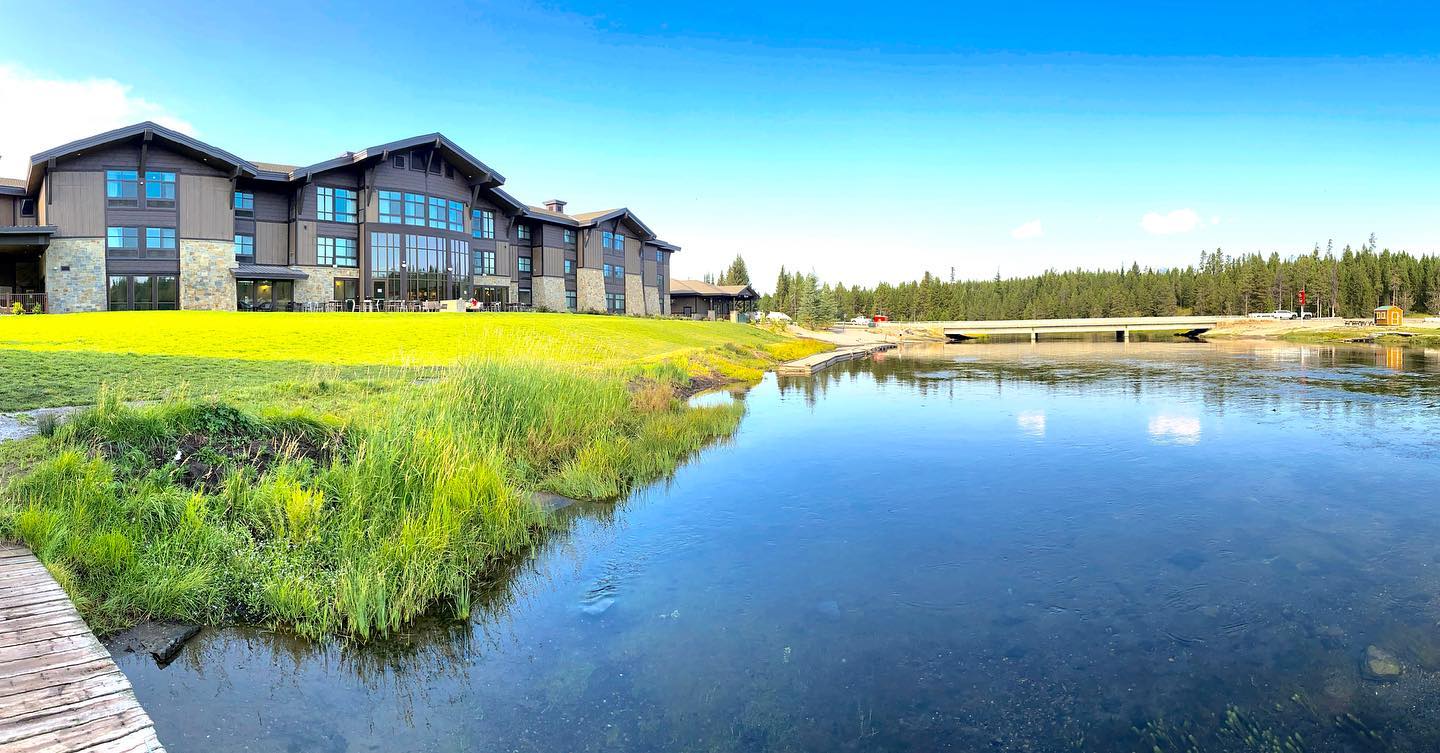 SpringHill Suites Island Park Yellowstone