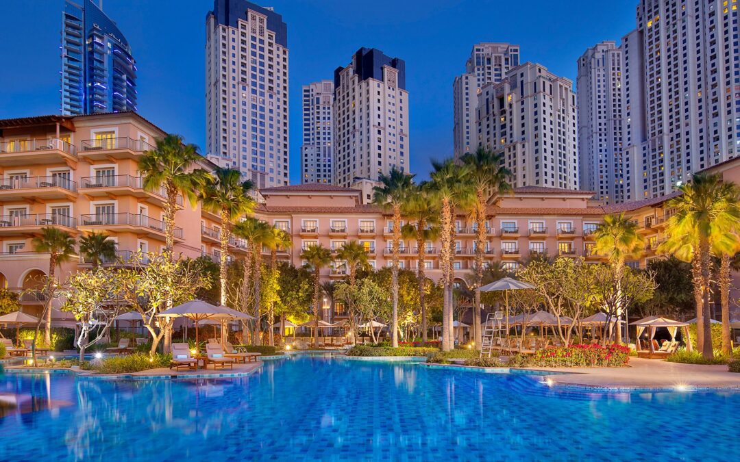30 Best Hotels and Resorts in the Middle East To Book With Points [2025]