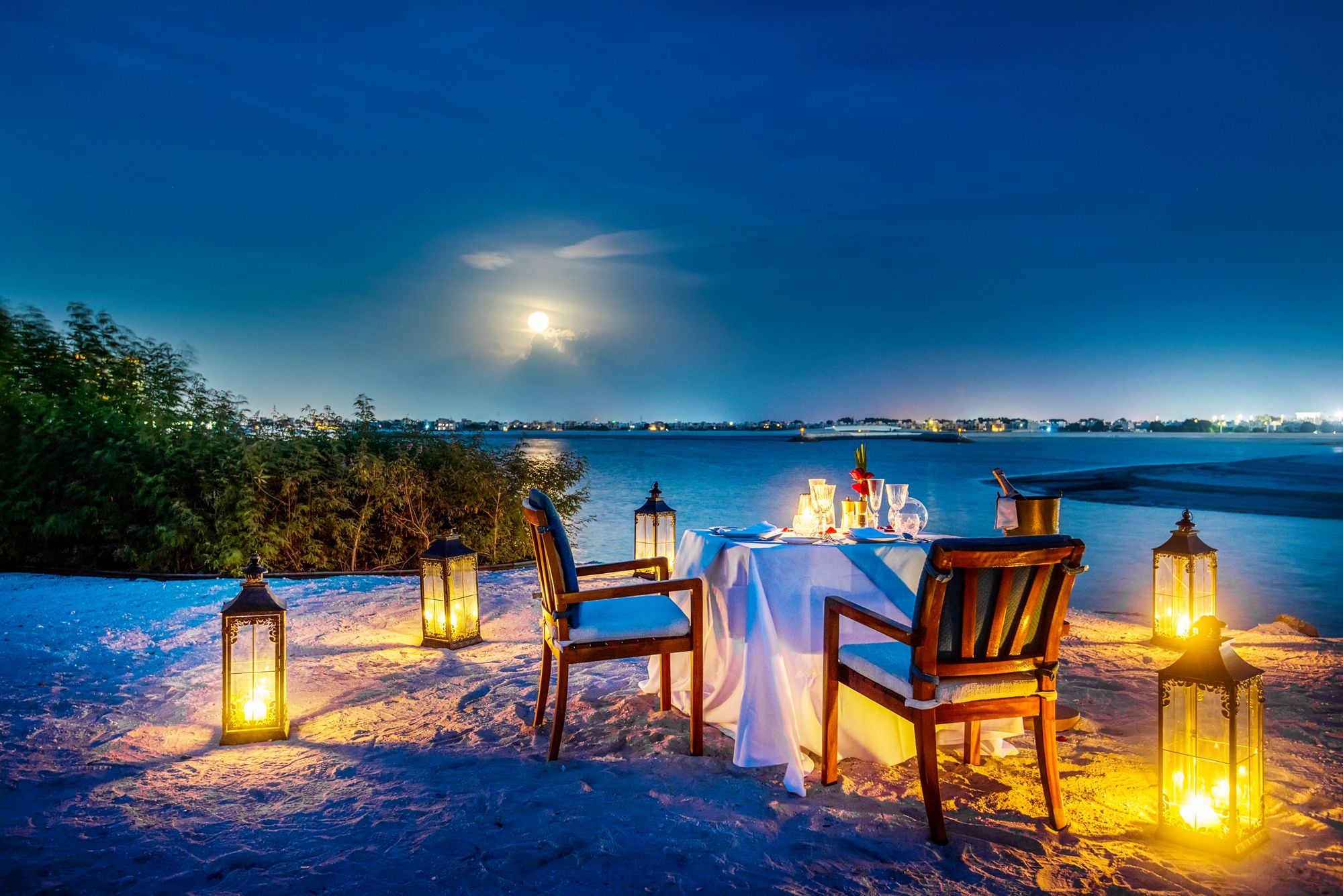 The Ritz-Carlton Ras Al Khaimah, Al Hamra Beach