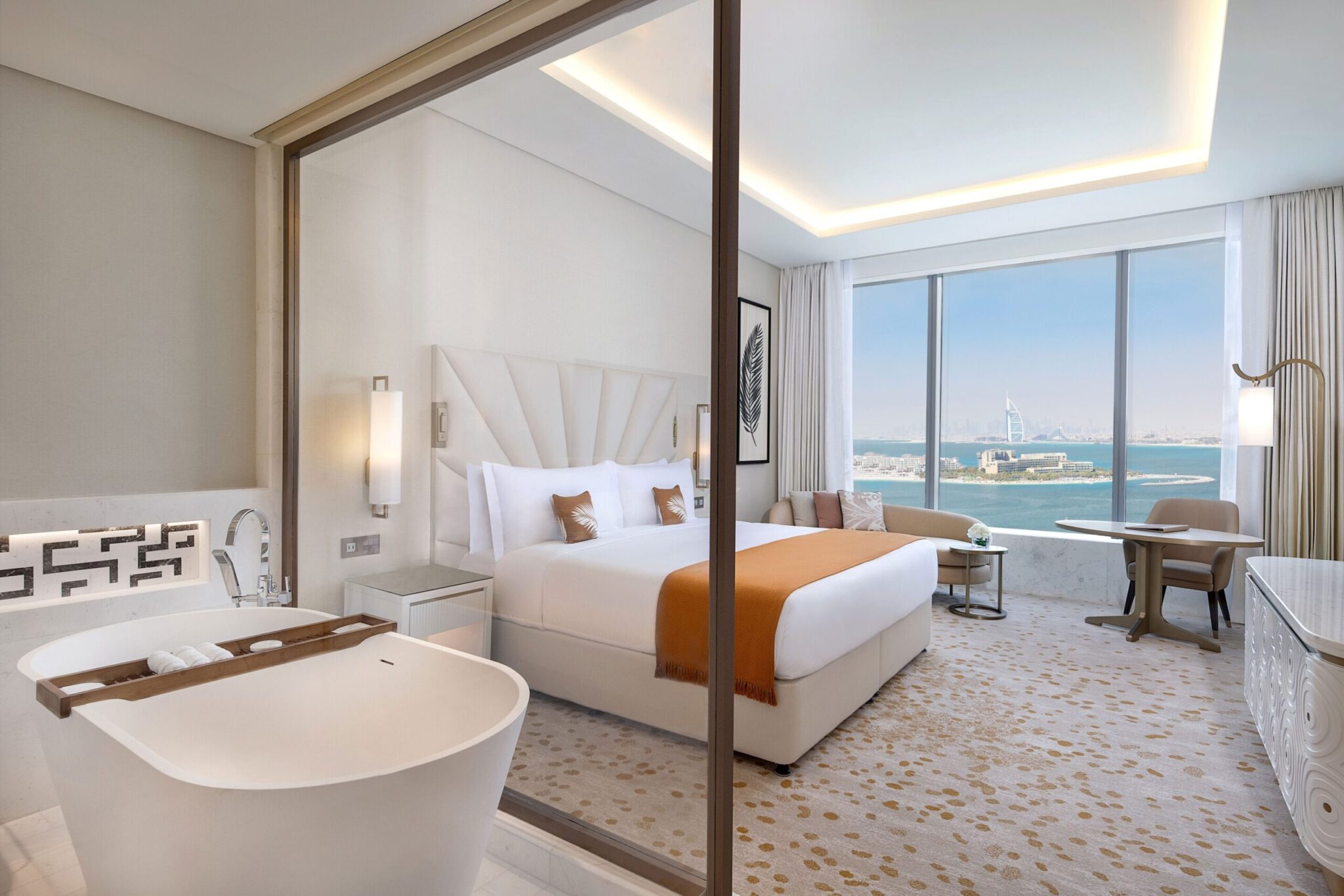 The St. Regis Dubai, The Palm