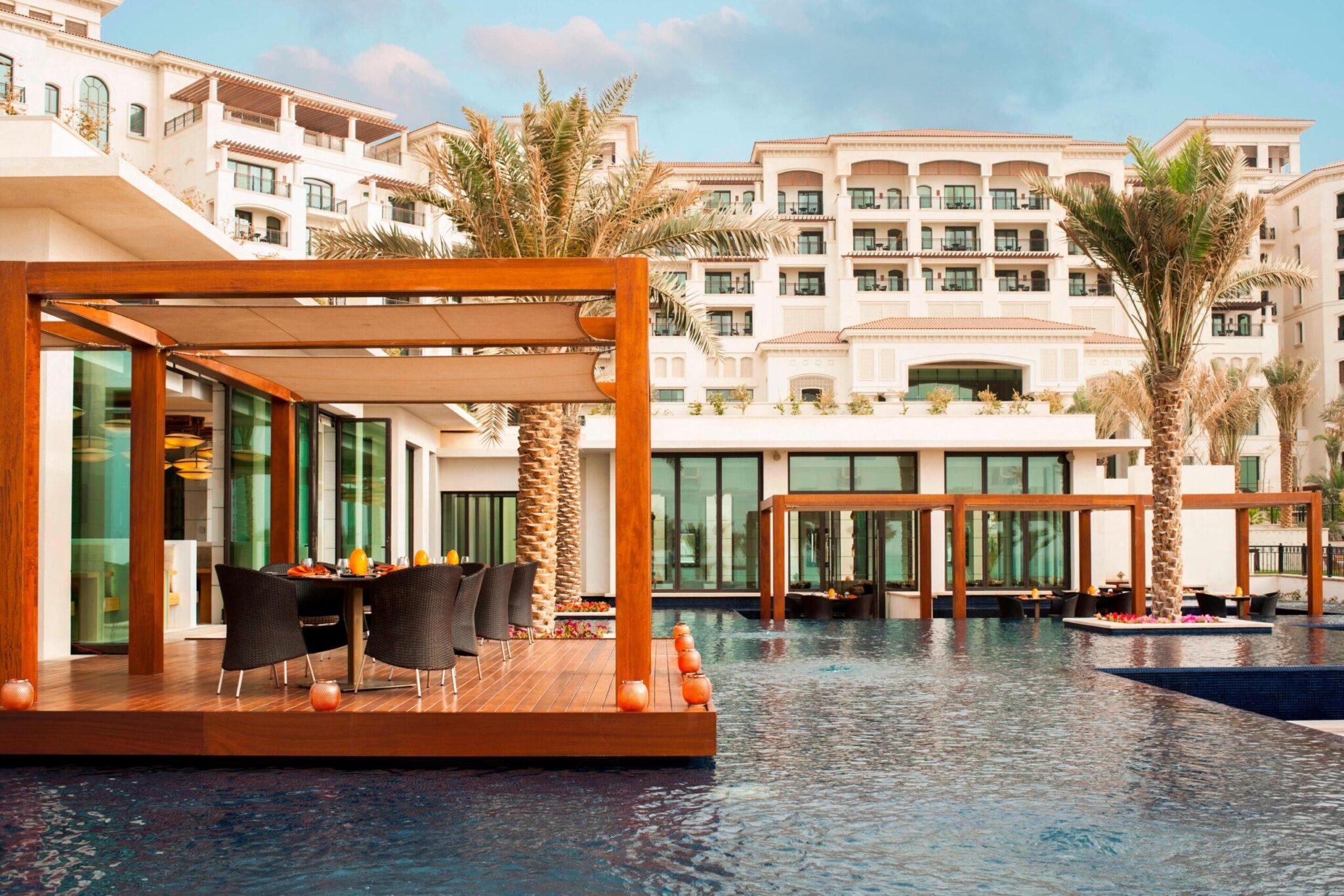 The St. Regis Saadiyat Island Resort