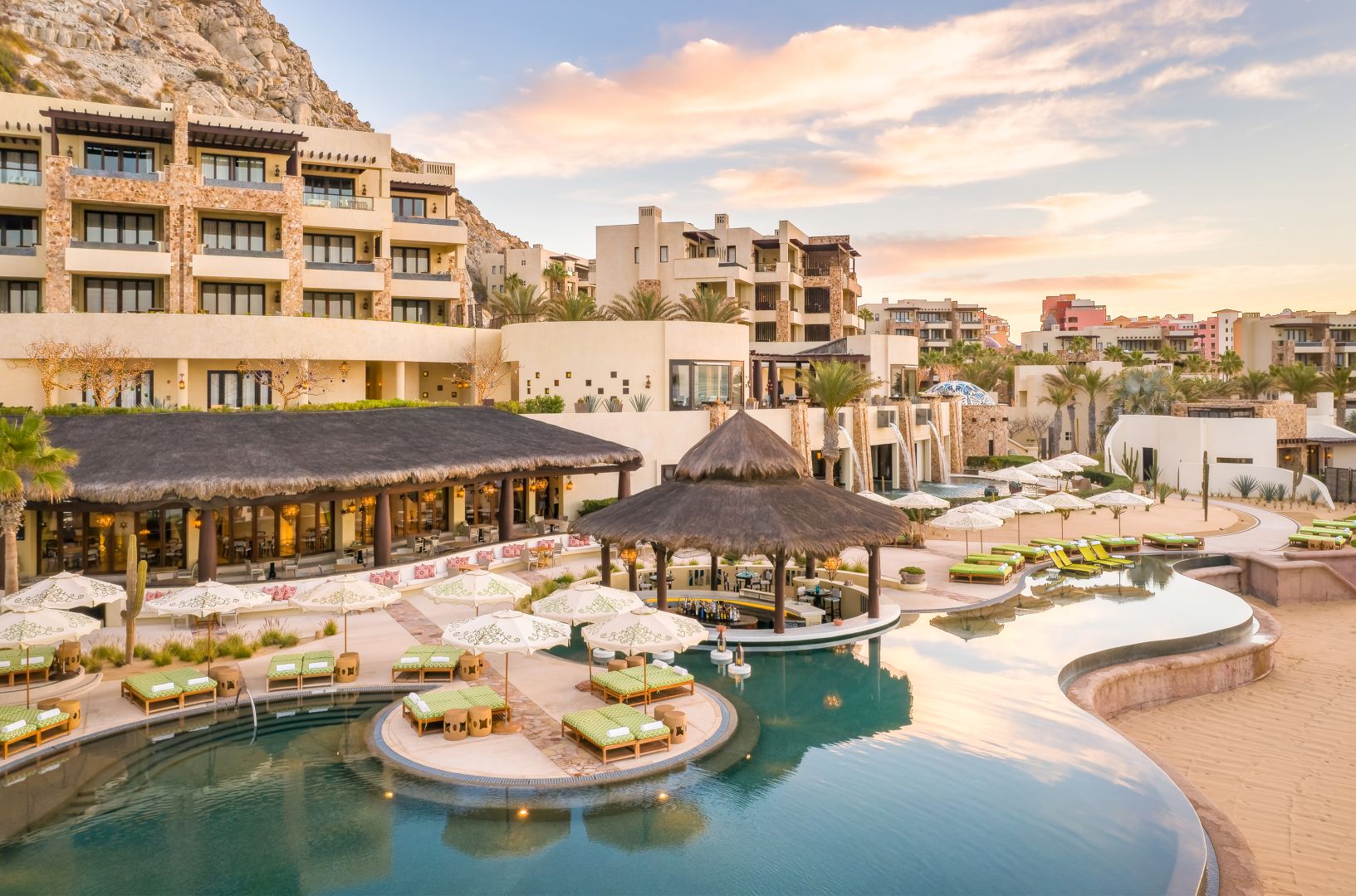 Waldorf Astoria Los Cabos Pedregal