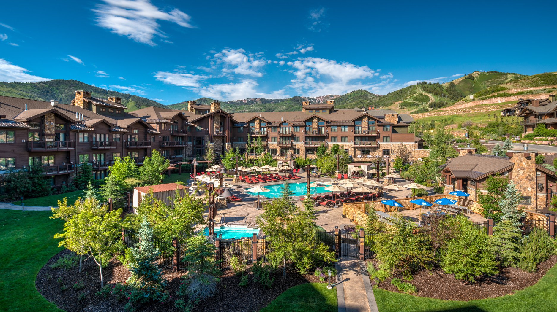 Waldorf Astoria Park City