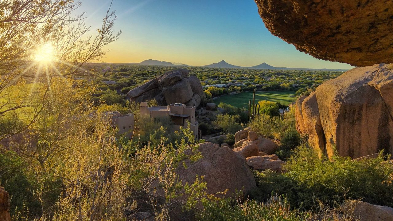 Boulders Resort & Spa Scottsdale