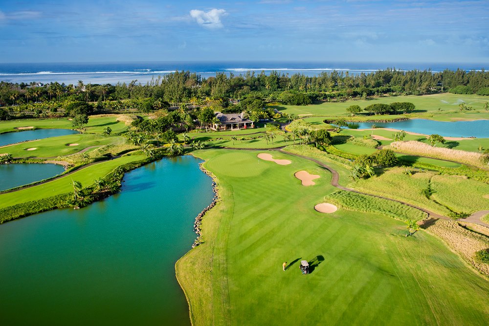 Heritage Le Telfair Golf & Wellness Resort