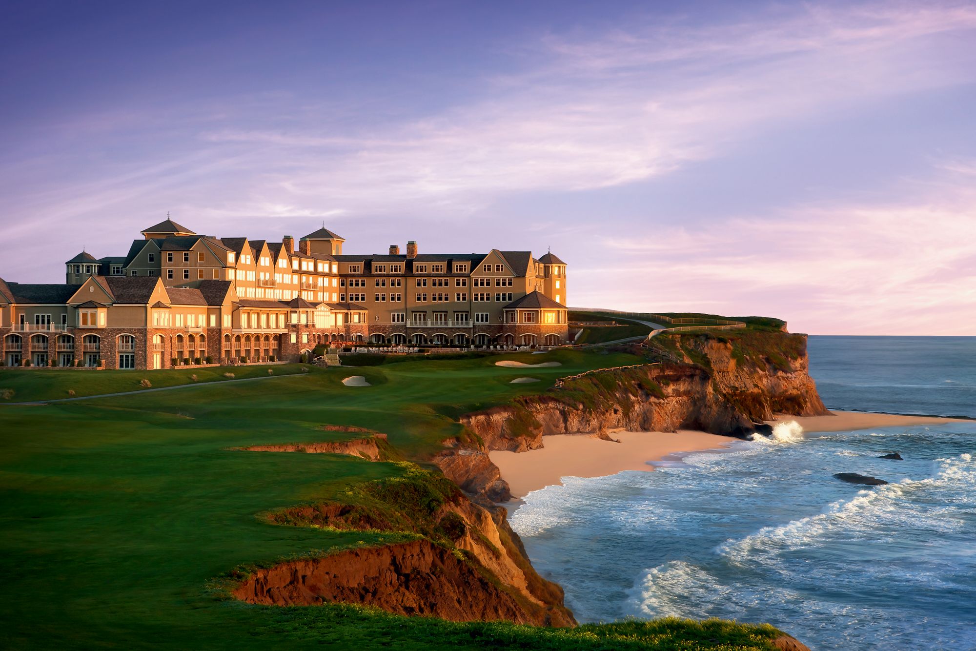 The Ritz-Carlton, Half Moon Bay 