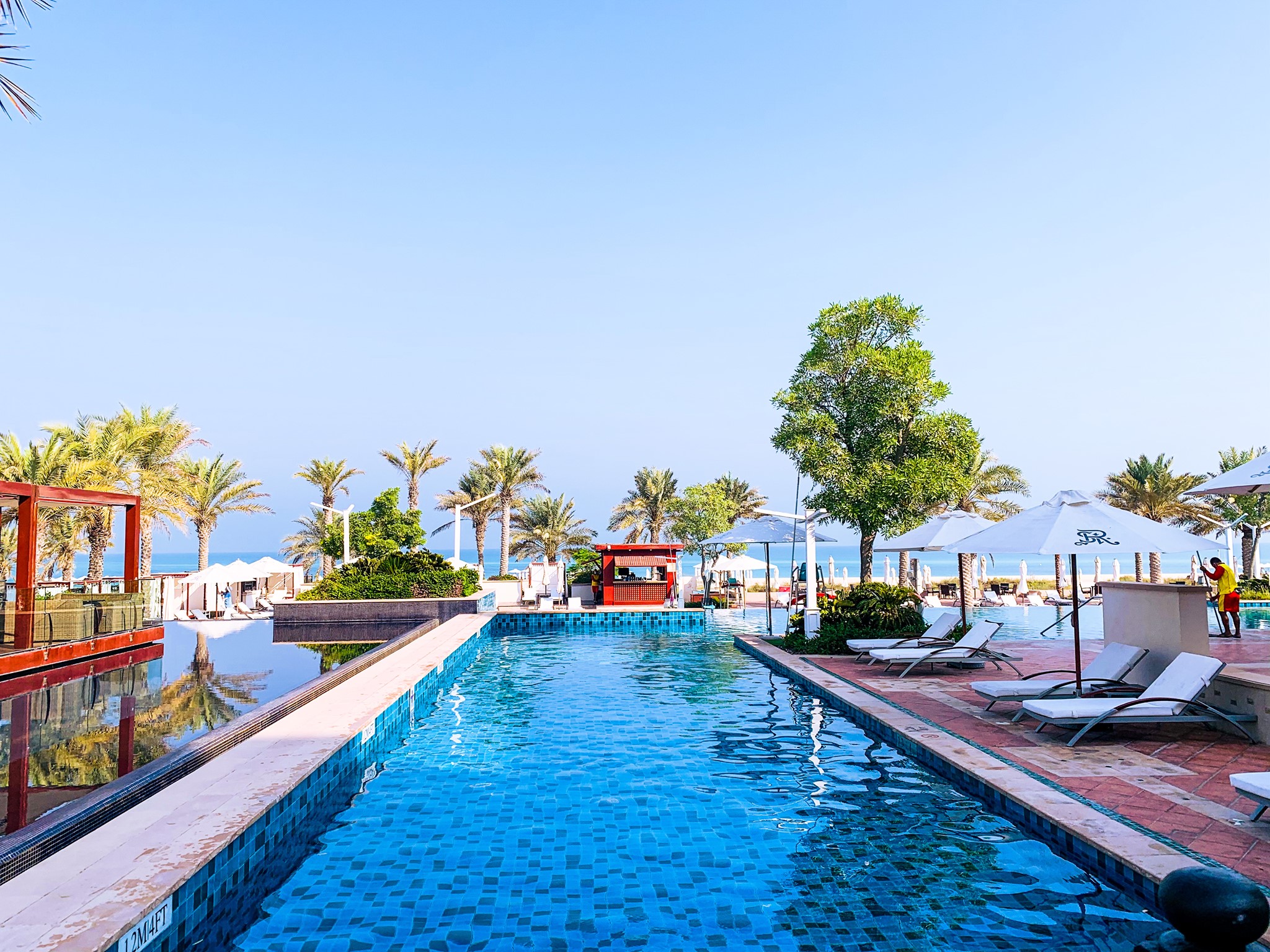 The St. Regis Saadiyat Island Resort