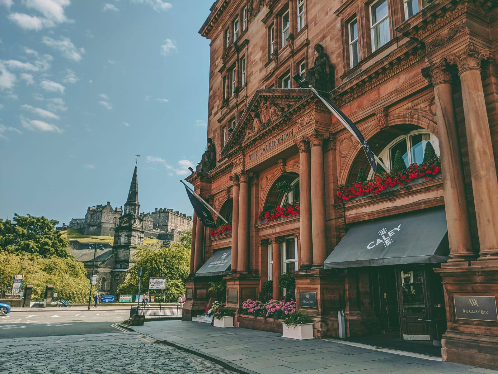 Waldorf Astoria Edinburgh - The Caledonian