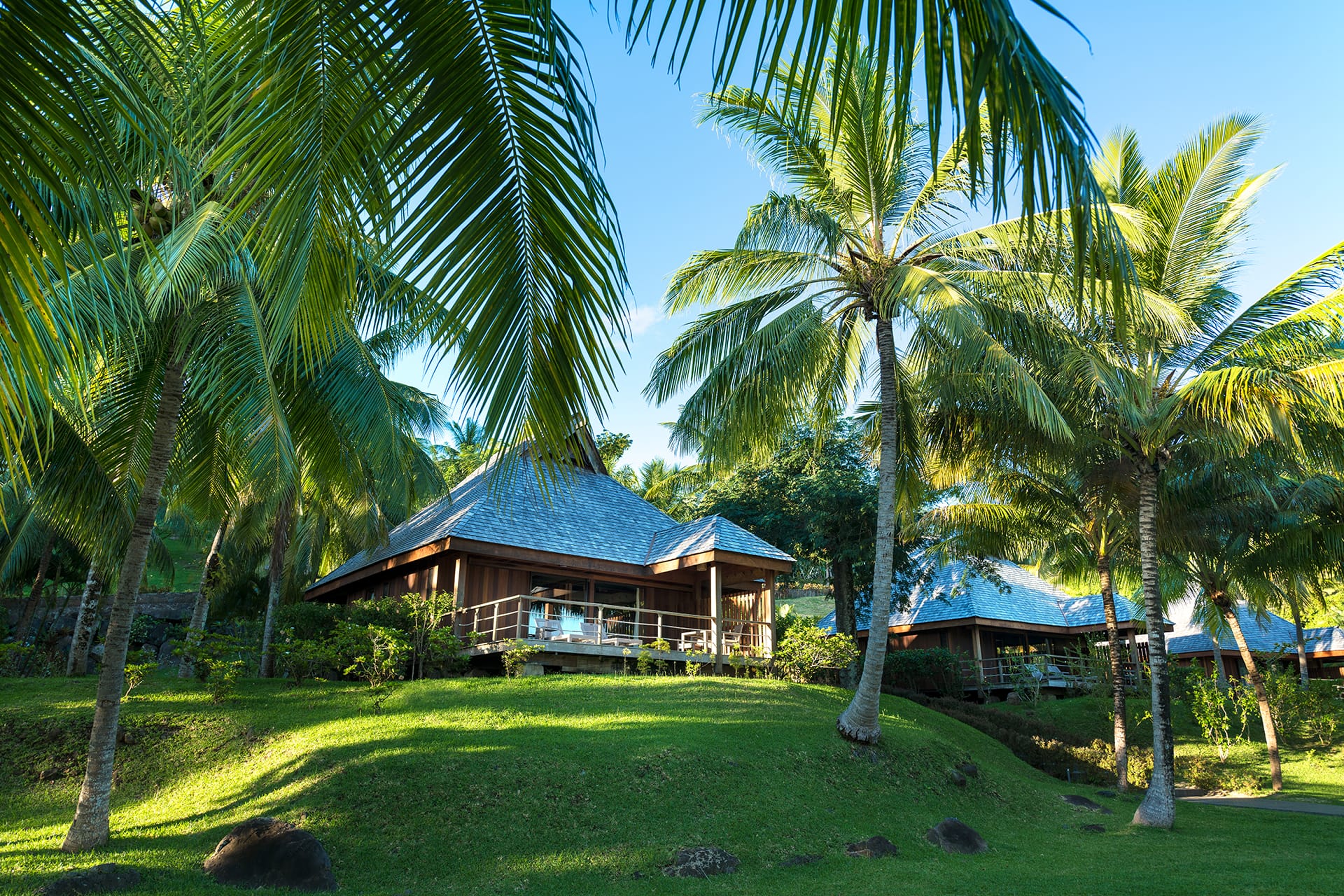 Conrad Bora Bora Nui - Garden Villa