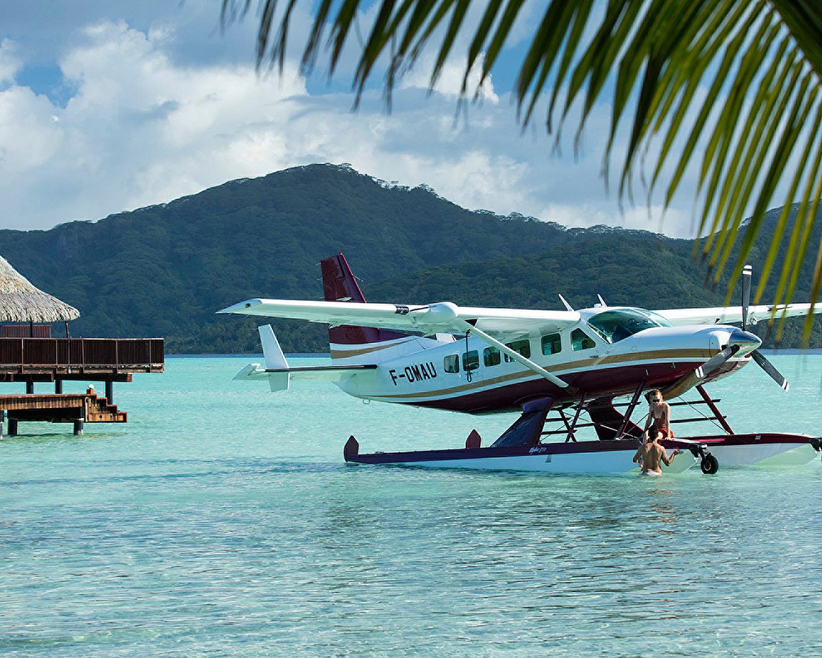 Four Seasons Resort Bora Bora