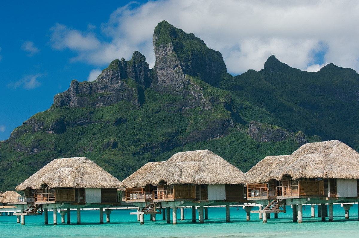 Four Seasons Resort Bora Bora