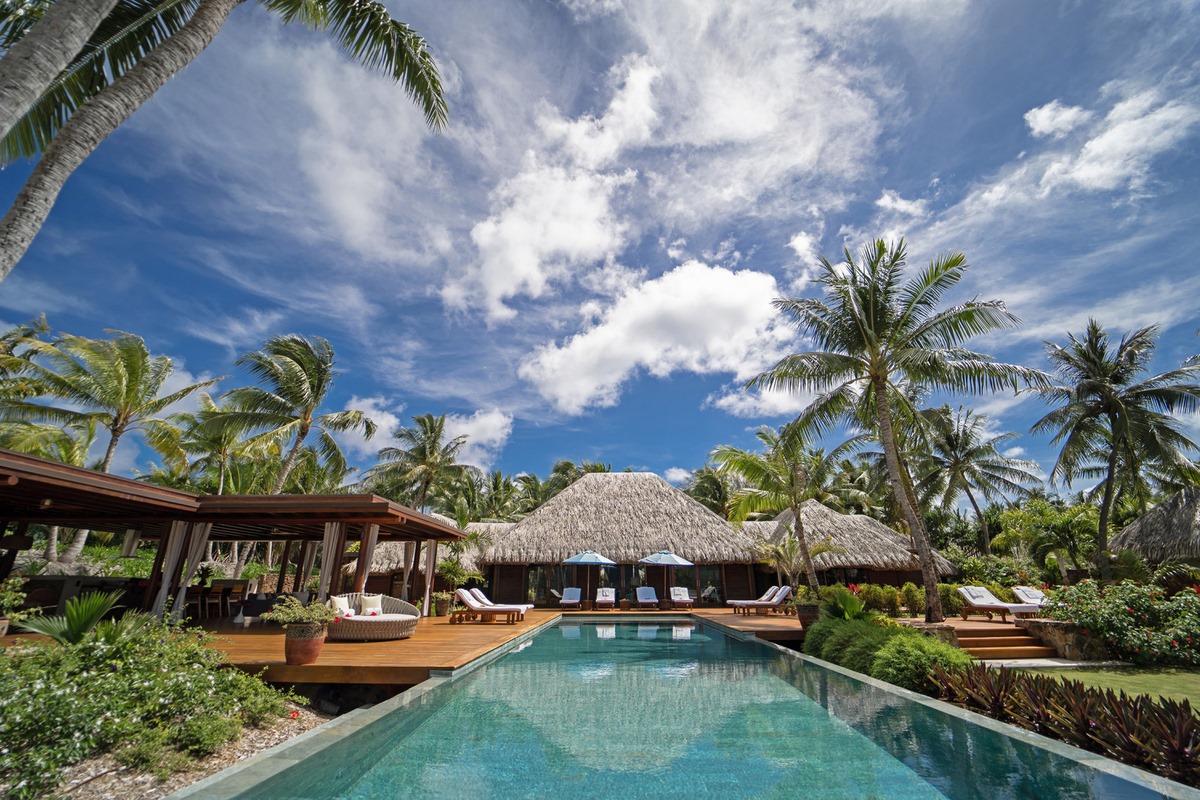 Four Seasons Resort Bora Bora